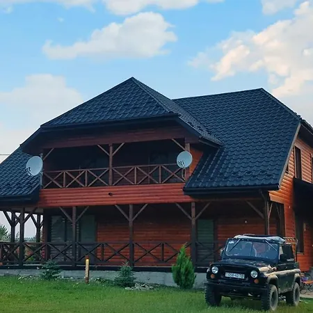 Котедж Вікторія Bubnyshche Exterior photo