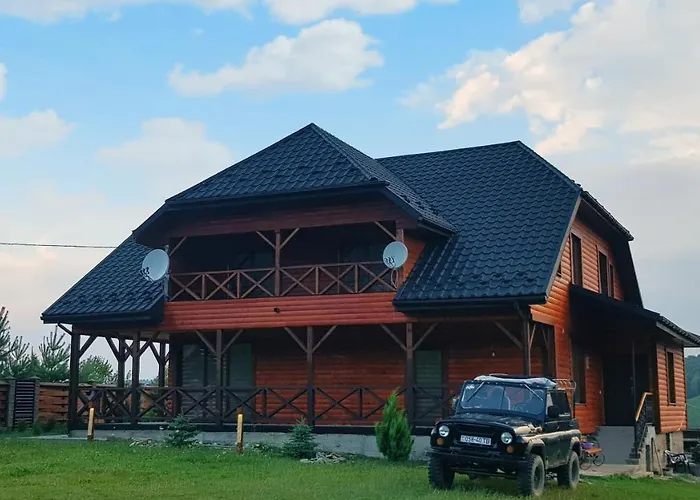 Котедж Вікторія