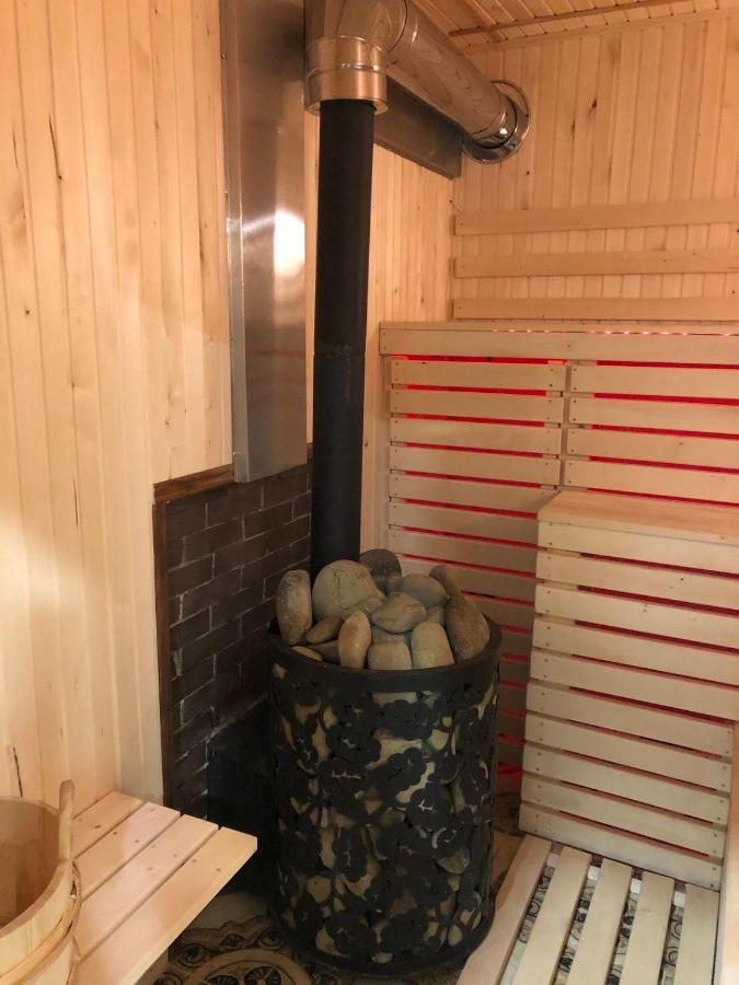 Holiday home вікторія Bubnyshche